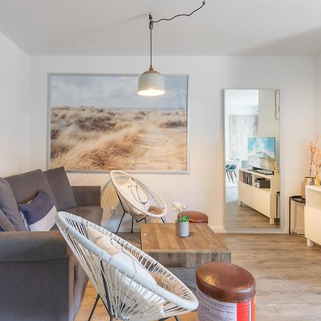 Appartement Heimathafen à Sankt Peter-Ording Extérieur photo