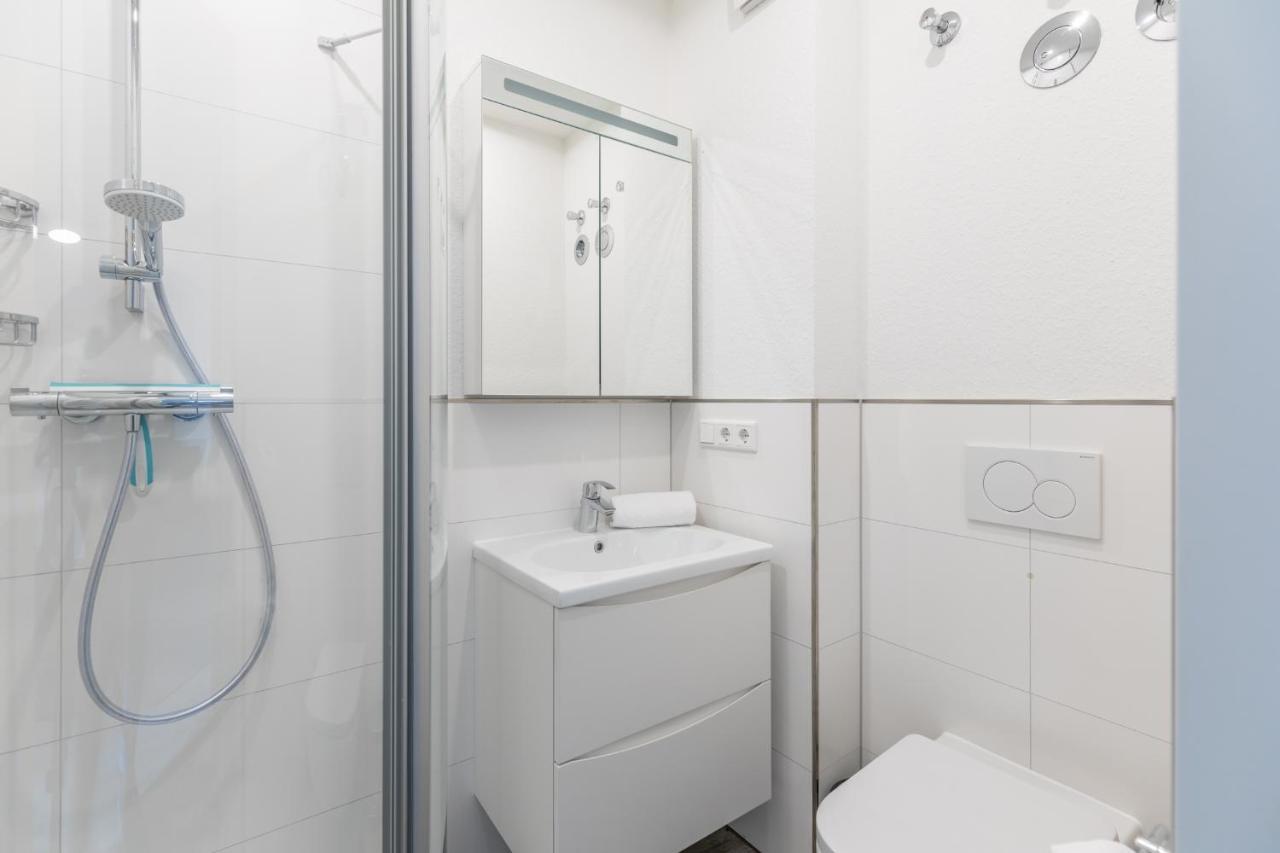 Appartement Heimathafen à Sankt Peter-Ording Extérieur photo