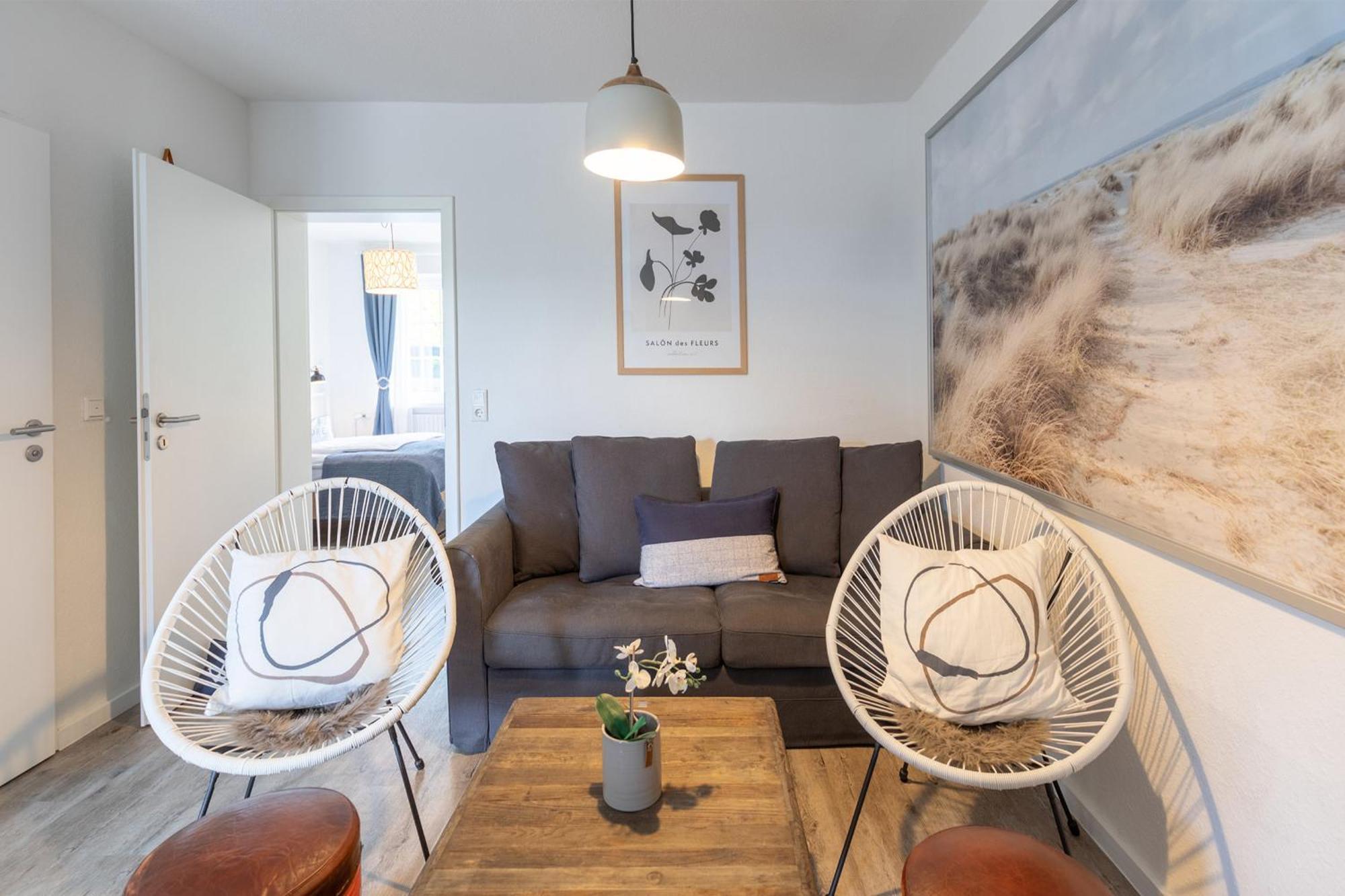 Appartement Heimathafen à Sankt Peter-Ording Extérieur photo