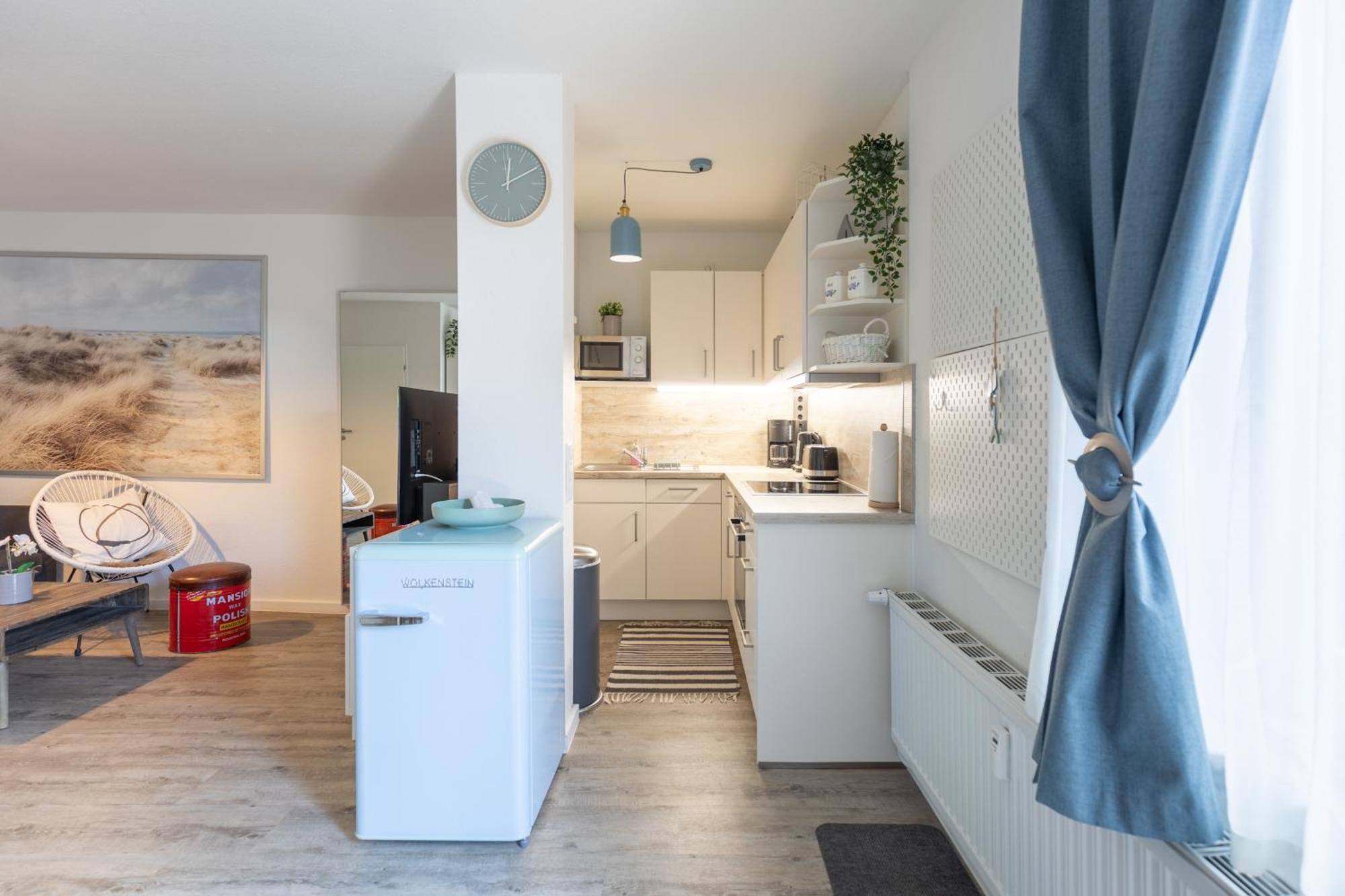 Appartement Heimathafen à Sankt Peter-Ording Extérieur photo