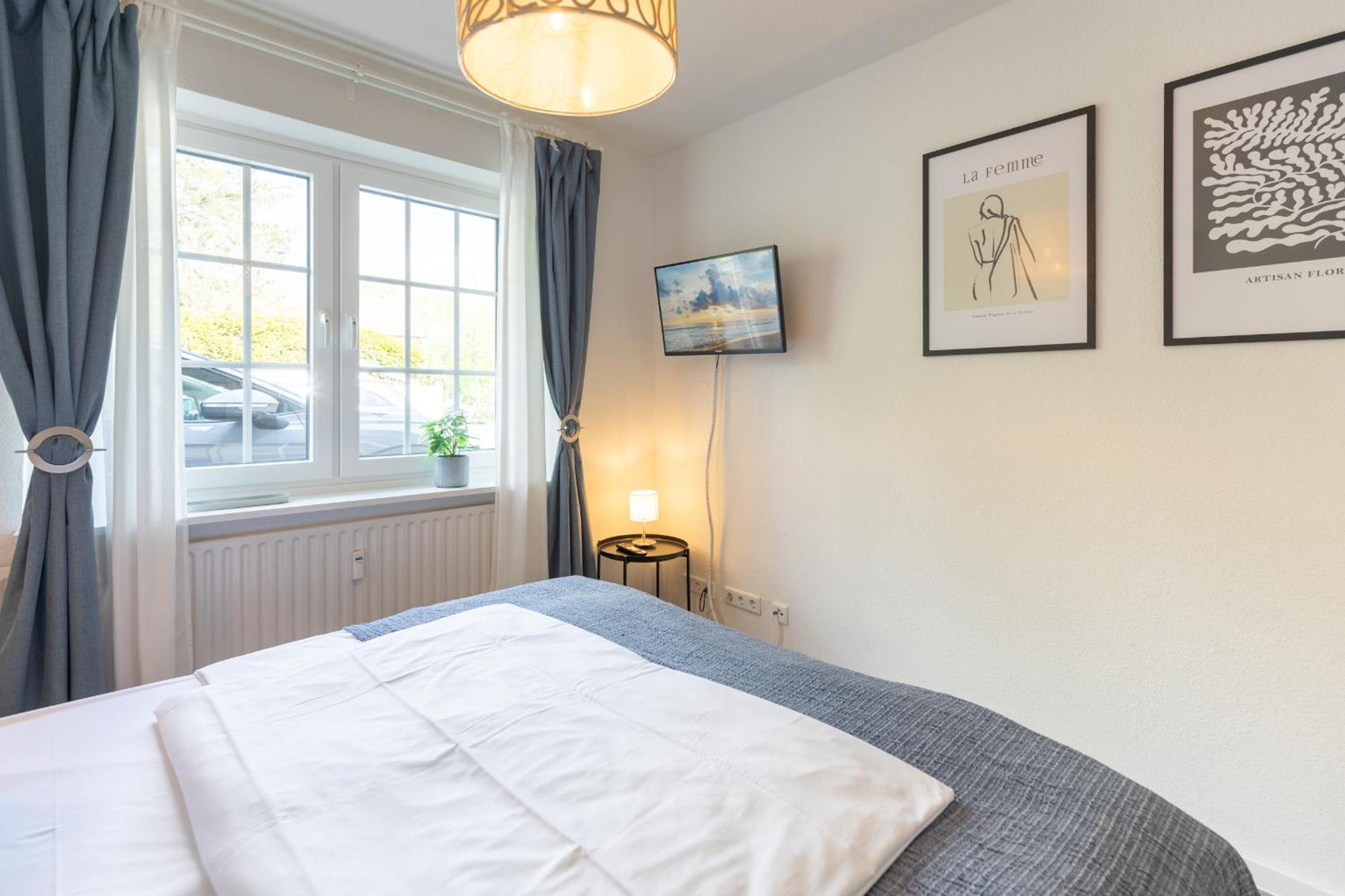 Appartement Heimathafen à Sankt Peter-Ording Extérieur photo