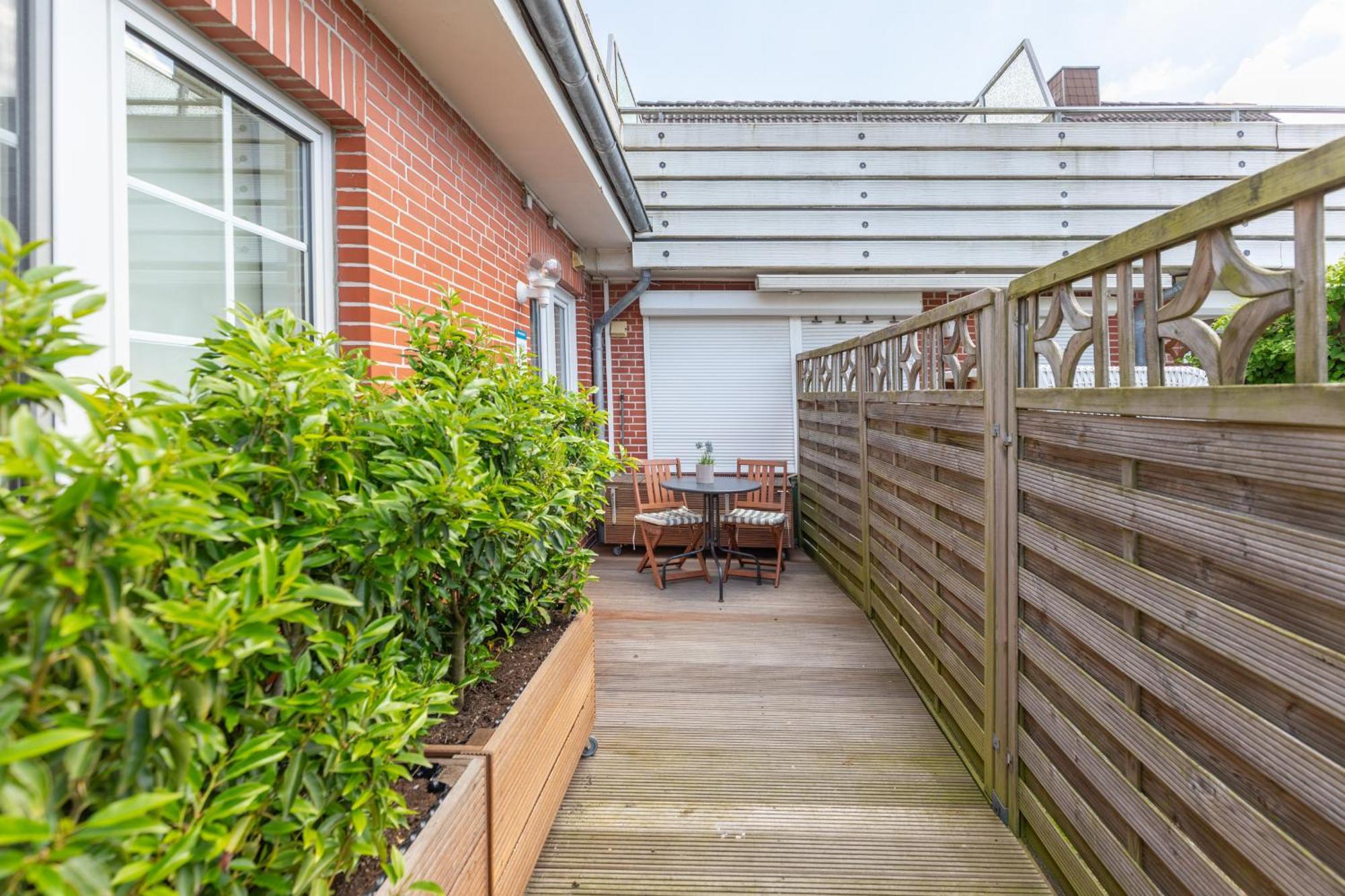 Appartement Heimathafen à Sankt Peter-Ording Extérieur photo