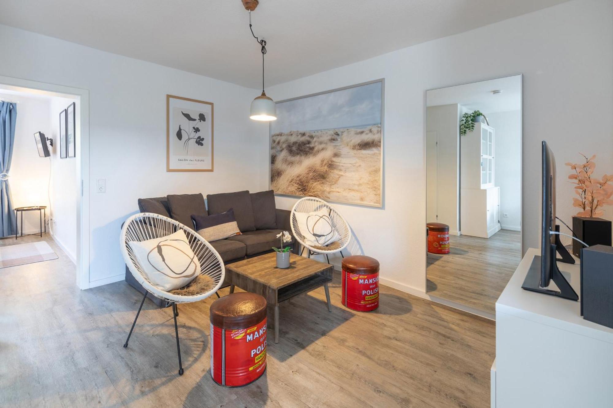 Appartement Heimathafen à Sankt Peter-Ording Extérieur photo