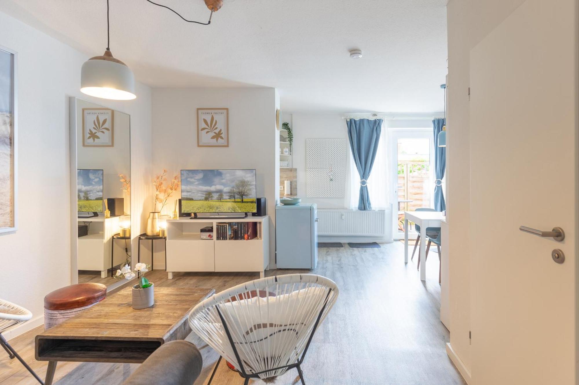 Appartement Heimathafen à Sankt Peter-Ording Extérieur photo