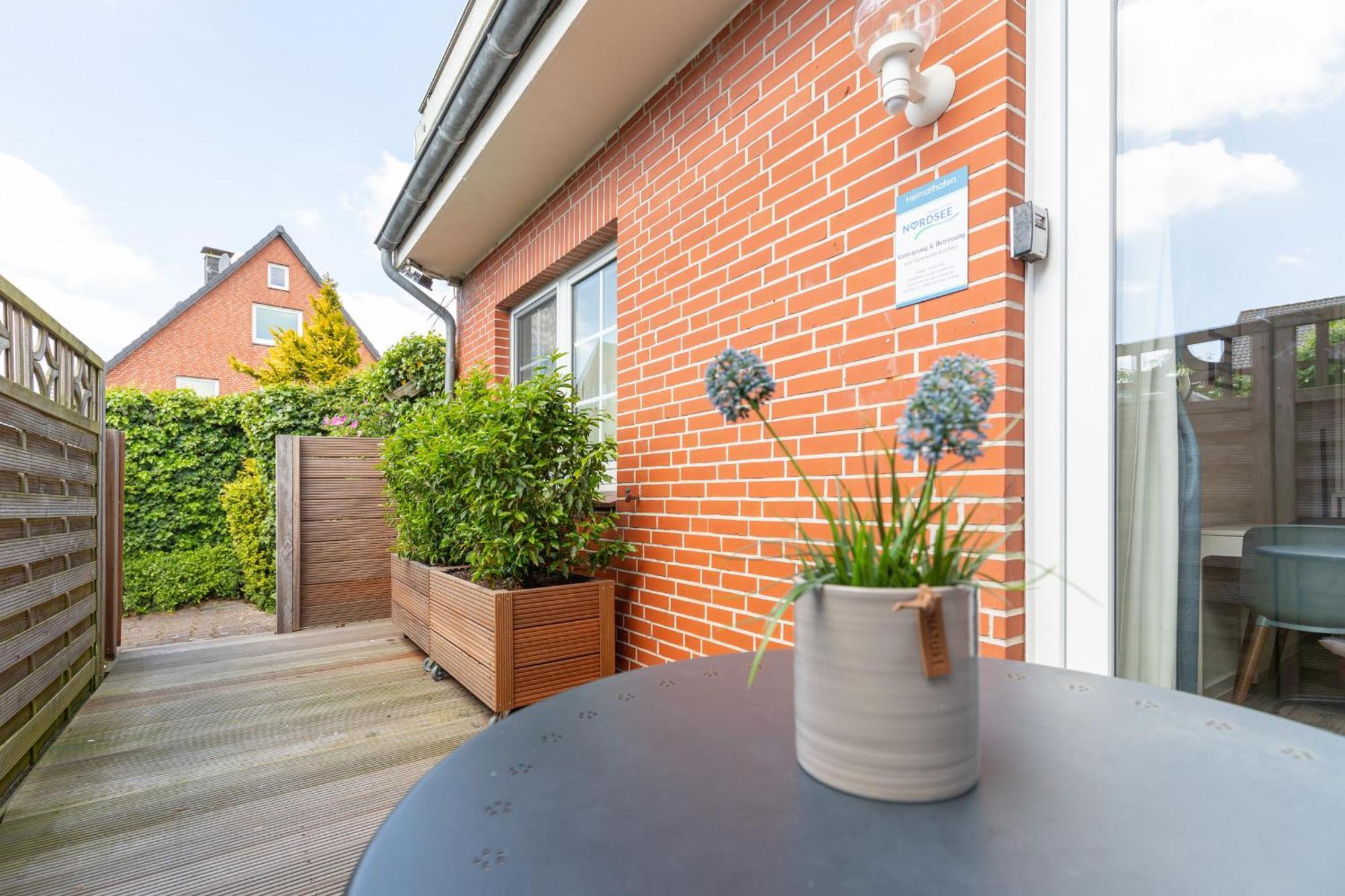 Appartement Heimathafen à Sankt Peter-Ording Extérieur photo